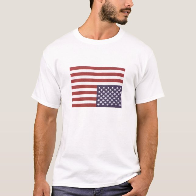 R.I.P. USA T-Shirt (Vorderseite)