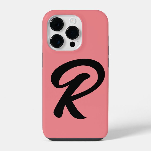 R iPhone HÜLLE (Rückseite)