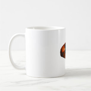 R ist für Red Panda Kaffeetasse