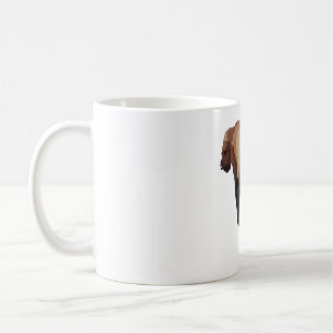 R ist für Red Panda Kaffeetasse