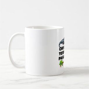 R ist für Reptile Kaffeetasse