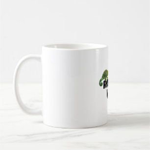 R ist für Reptile Vet Kaffeetasse