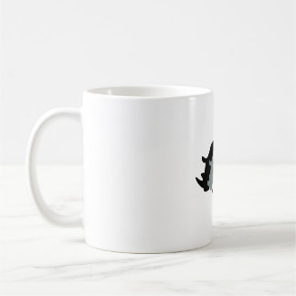 R ist für Rhino Kaffeetasse