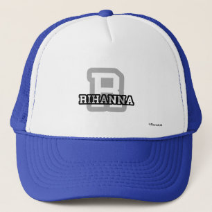 R ist für Rihanna Truckerkappe