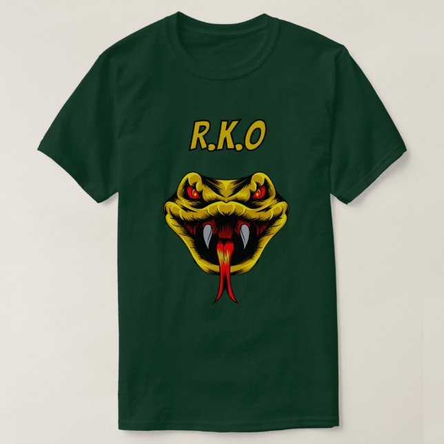 R.K.O Viper T-Shirt (Design vorne)