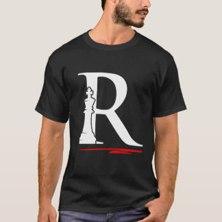 R King Design T-Shirt