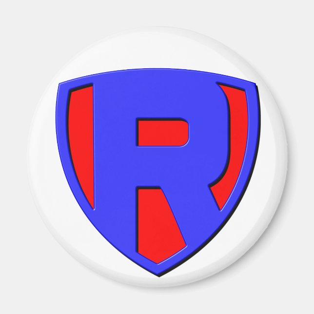 R MAGNET (Vorne)