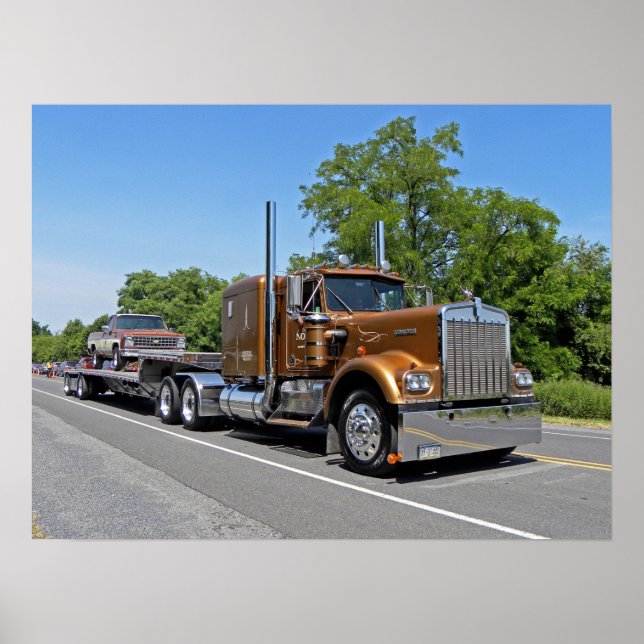 R Nolts W900A Poster (Vorne)