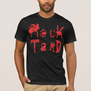 R, O, c, K T-Shirt