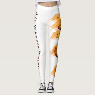 R.O.W. Leggings neue Serie