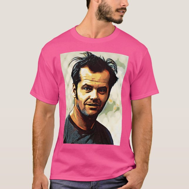 R.P Mcmurphy T-Shirt (Vorderseite)
