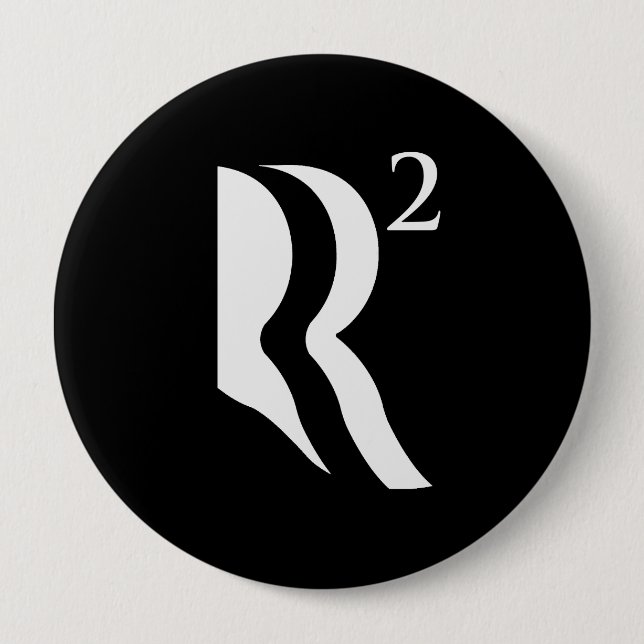 R QUADRIERTE - ROMNEY RYAN 12 - .PNG BUTTON (Vorderseite)