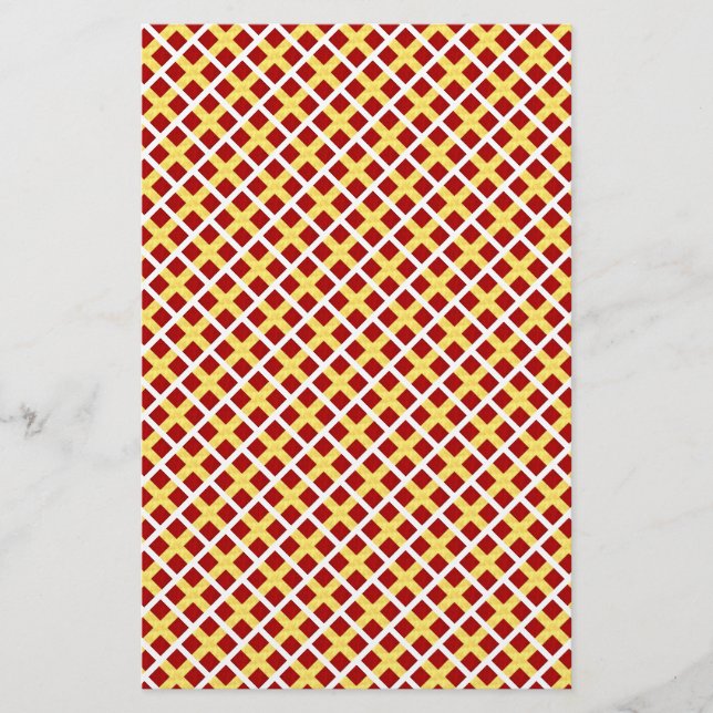R Romeo Nautic Mini Wrapping Paper | Grundlegende Flyer (Vorne)
