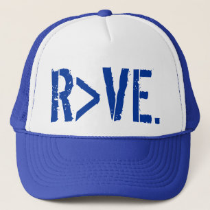 R>ve. Kappen-Hut Truckerkappe