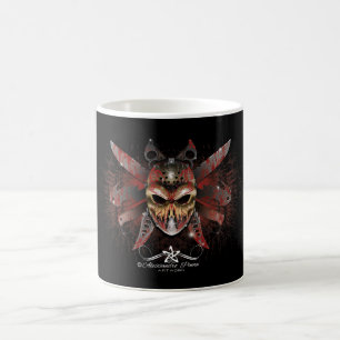 R. von H. Ripper of Halloween Kaffeetasse