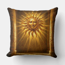 Ra – Ägyptischer Sonnengott´1 Kissen