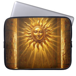 Ra – Ägyptischer Sonnengott´1 Laptopschutzhülle