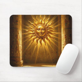 Ra – Ägyptischer Sonnengott´1 Mousepad