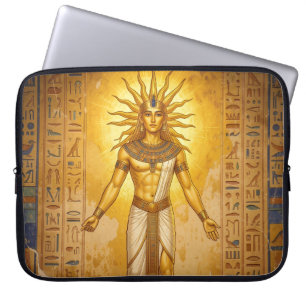 Ra – Ägyptischer Sonnengott´2 Laptopschutzhülle