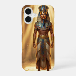 Ra – Ägyptischer Sonnengott´3 iPhone 16 Hülle