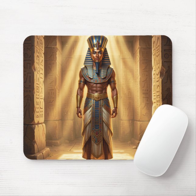 Ra – Ägyptischer Sonnengott´3 Mousepad (Mit Mouse)