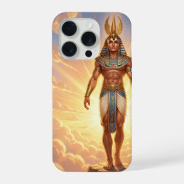 Ra – Ägyptischer Sonnengott´4 iPhone 15 Pro Hülle