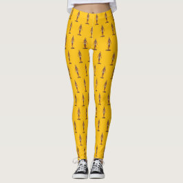Ra – Ägyptischer Sonnengott´4 Leggings