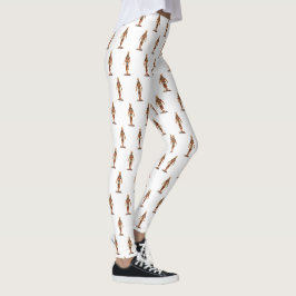 Ra – Ägyptischer Sonnengott´4 Leggings