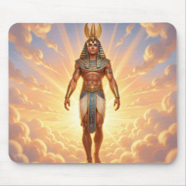 Ra – Ägyptischer Sonnengott´4 Mousepad