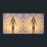 Ra – Ägyptischer Sonnengott´4 Schreibtischunterlage<br><div class="desc">Ra ist der Sonnengott der alten ägyptischen Mythologie und gilt als einer der wichtigsten Götter sowie als Schöpfer der Welt.</div>