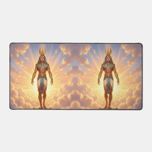 Ra – Ägyptischer Sonnengott´4 Schreibtischunterlage