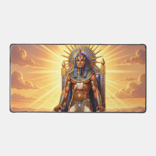 Ra – Ägyptischer Sonnengott Schreibtischunterlage