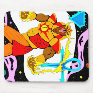 Ra der Sonnengott Mousepad