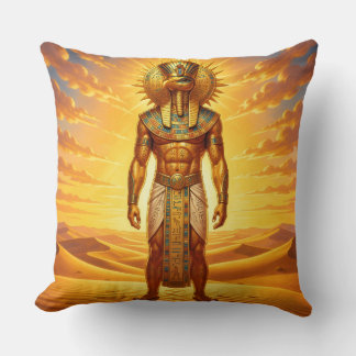 Ra – Egyptian Sun God´1 Kissen