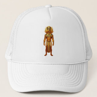 Ra – Egyptian Sun God´1 Truckerkappe