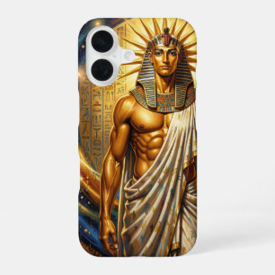 Ra – Egyptian Sun God´4 iPhone 16 Hülle