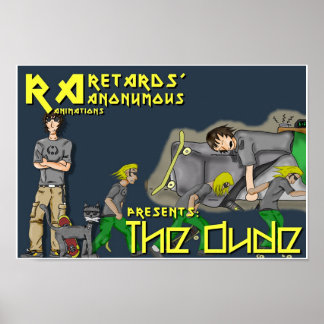 RA präsentiert - Der Typ Poster