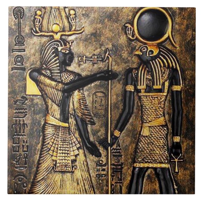 RA Sun King EC22-12 Fliese (Vorderseite)