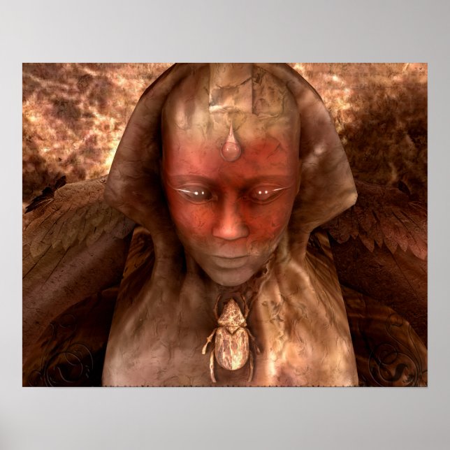 Ra Tear Poster (Vorne)