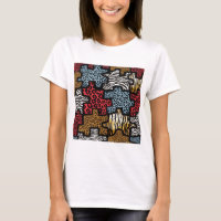 RAB Rockabilly Animal Print Puzzle