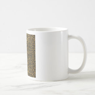 RAB Rockabilly Leoparden-Druck Geschenke Tasse