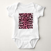 RAB Rockabilly Pink Cheetah Print
