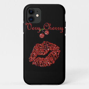 RAB Rockabilly Very Cherry Kiss Case-Mate iPhone Hülle