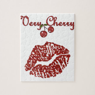 RAB Rockabilly Very Cherry Kiss Puzzle