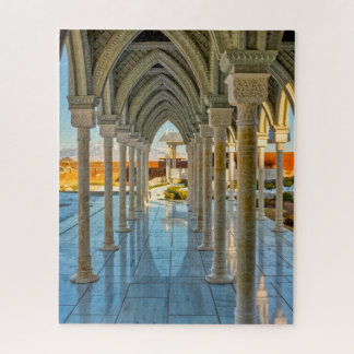 Rabati-Burg Puzzle