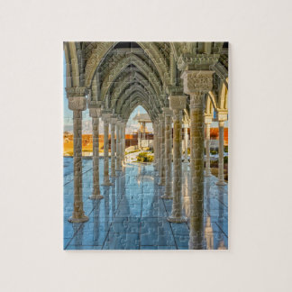 Rabati-Burg Puzzle