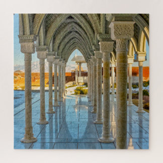 Rabati-Burg Puzzle
