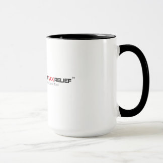 Rabatt-Steuervorteil-Kaffee-Tasse Tasse