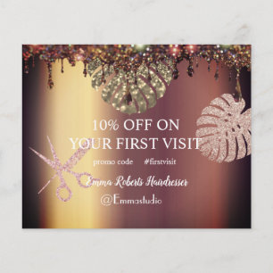 Rabattangebot Classic Flyer