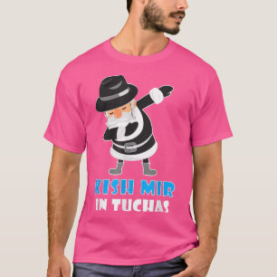 Rabbi Kish in Tuchas Hanukkah J T-Shirt